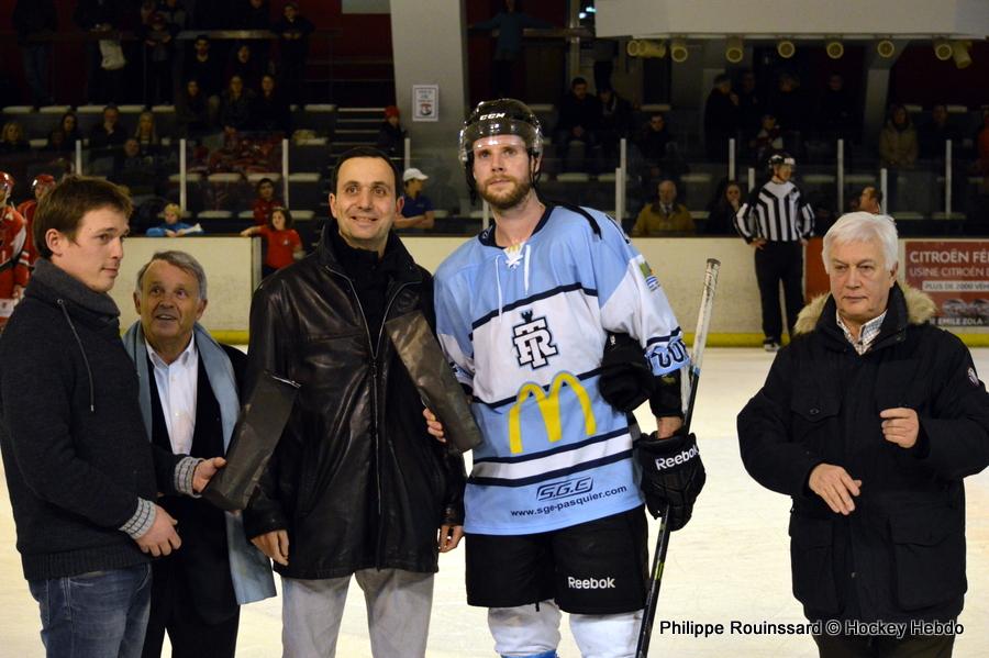Courbevoie  5 - 2 Tours 
