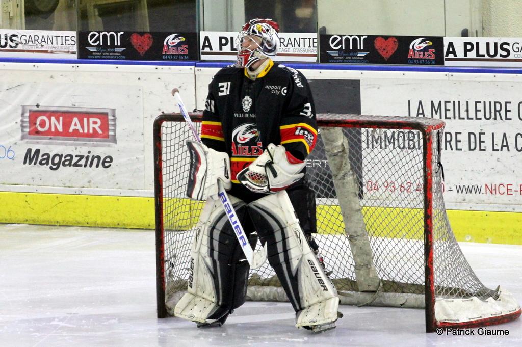 Nice 8 - 4 Mont-Blanc