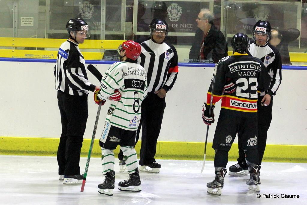 Nice 8 - 4 Mont-Blanc