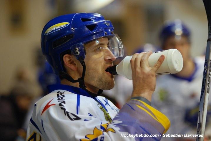 Angers  4 - 1 Villard-de-Lans