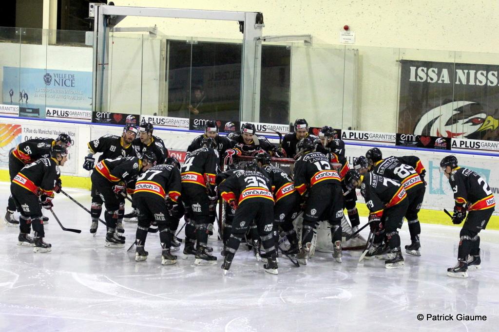 Nice 8 - 4 Mont-Blanc