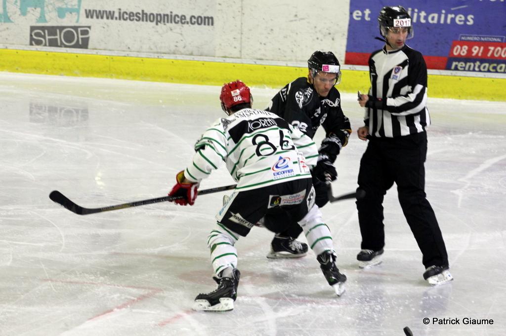 Nice 8 - 4 Mont-Blanc