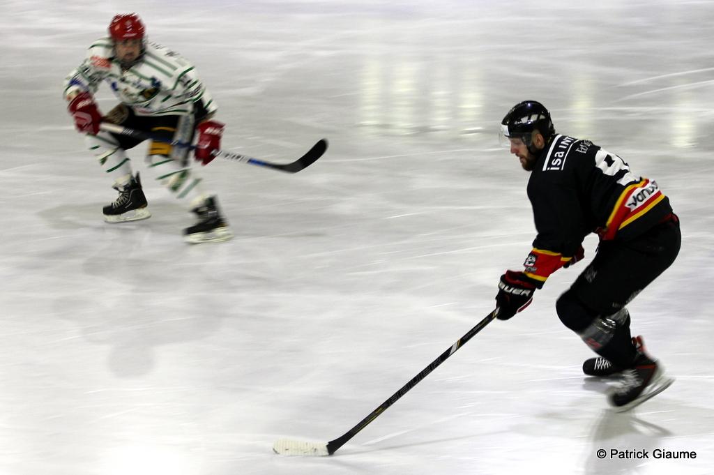 Nice 8 - 4 Mont-Blanc