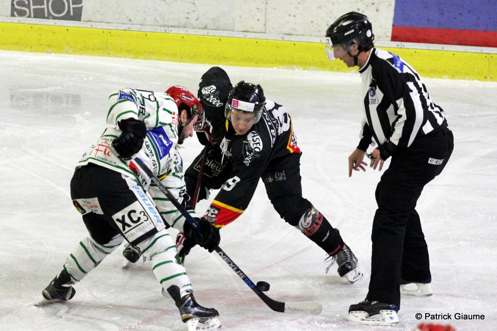 Nice 8 - 4 Mont-Blanc