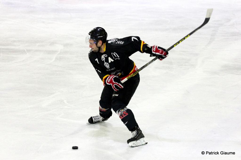 Nice 8 - 4 Mont-Blanc