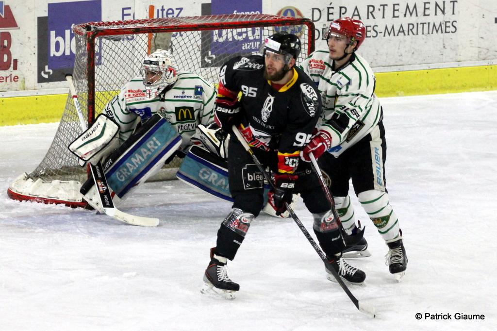 Nice 8 - 4 Mont-Blanc