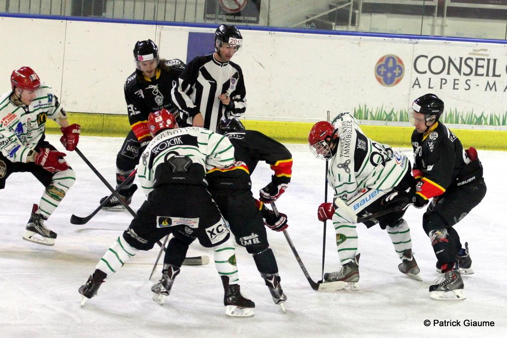 Nice 8 - 4 Mont-Blanc
