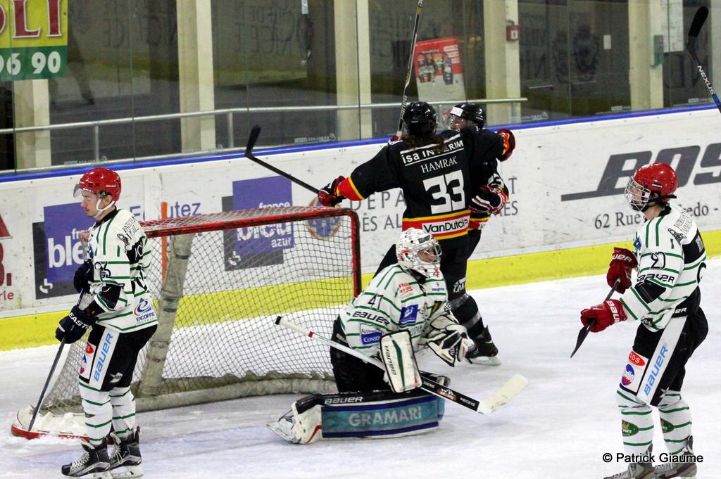 Nice 8 - 4 Mont-Blanc