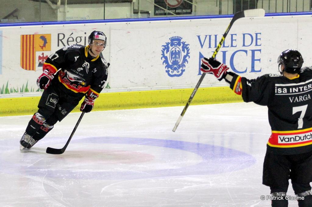 Nice 8 - 4 Mont-Blanc