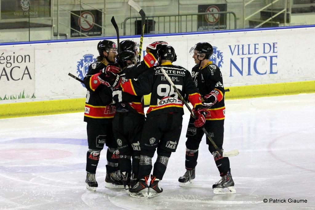 Nice 8 - 4 Mont-Blanc