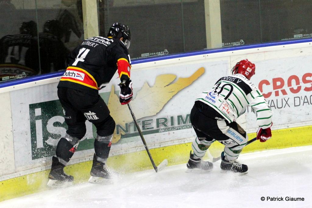 Nice 8 - 4 Mont-Blanc