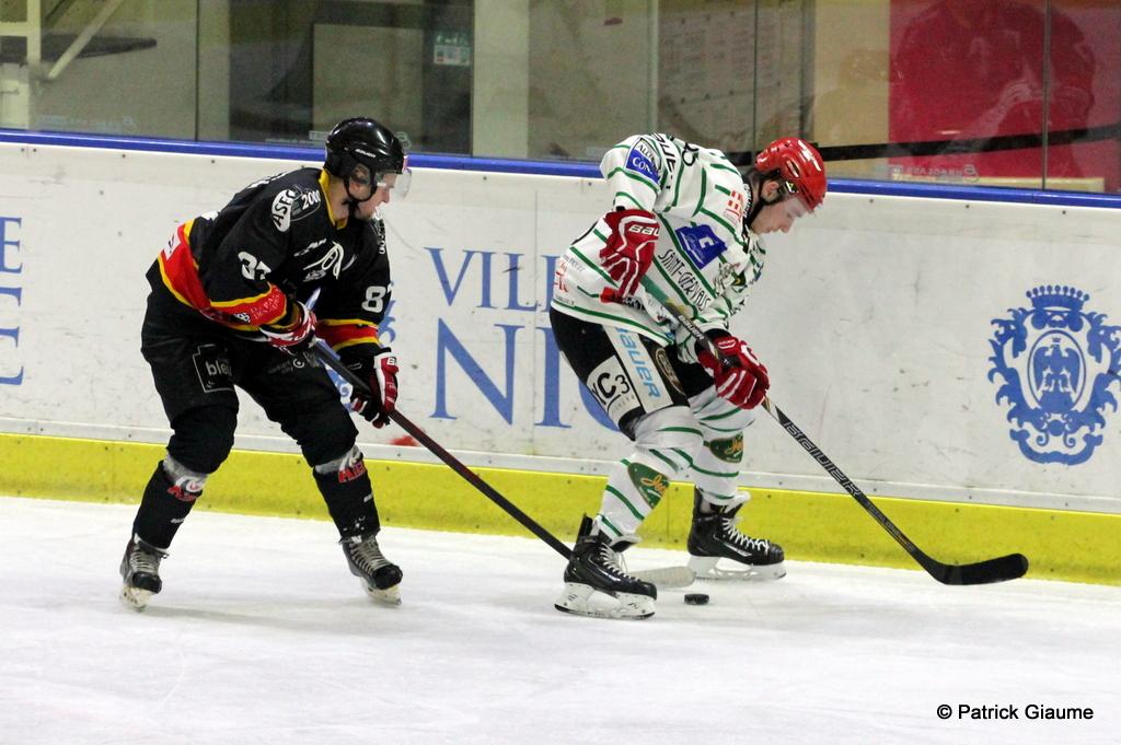 Nice 8 - 4 Mont-Blanc