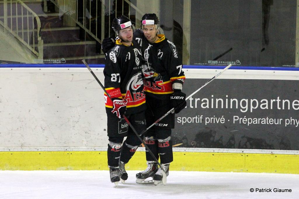 Nice 8 - 4 Mont-Blanc