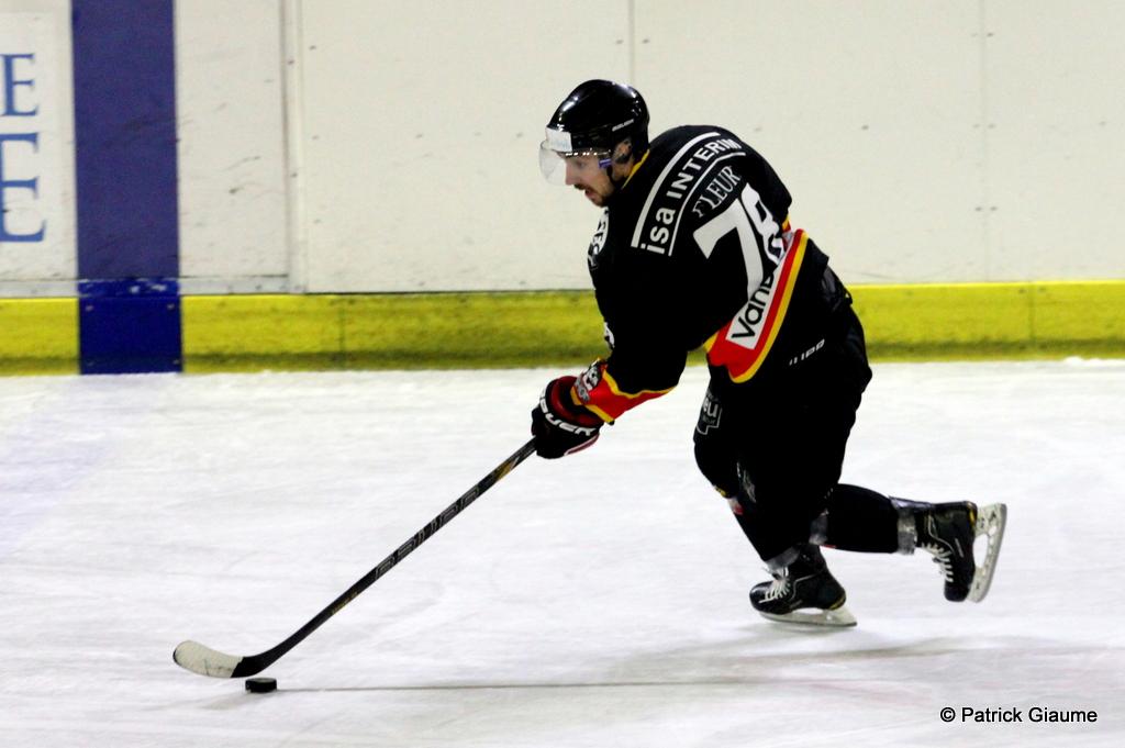 Nice 8 - 4 Mont-Blanc