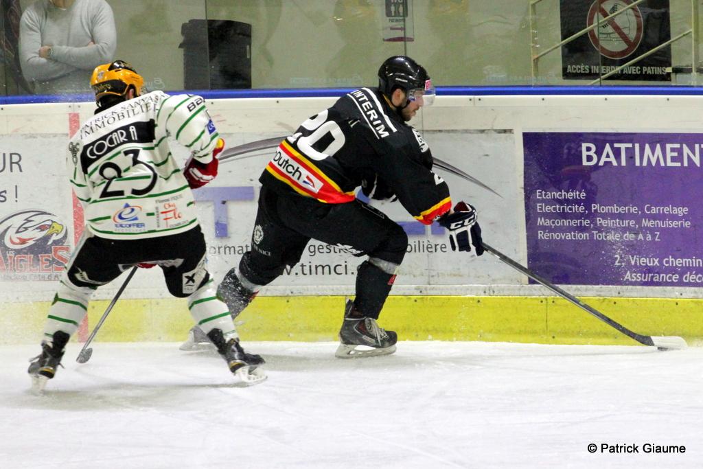 Nice 8 - 4 Mont-Blanc