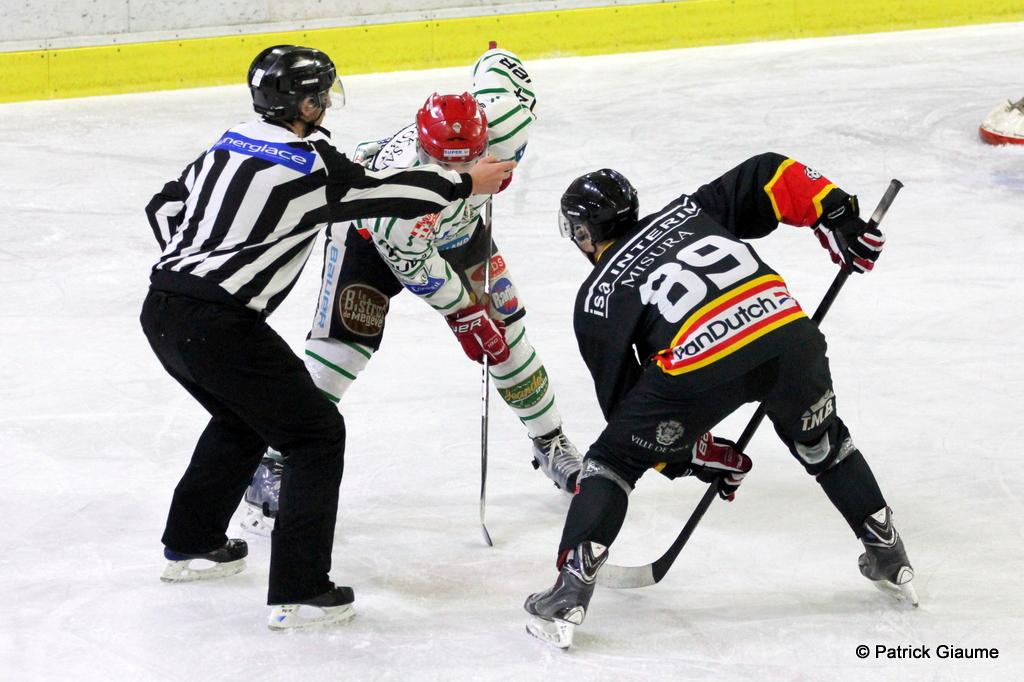 Nice 8 - 4 Mont-Blanc