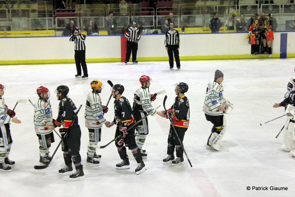 Nice 8 - 4 Mont-Blanc