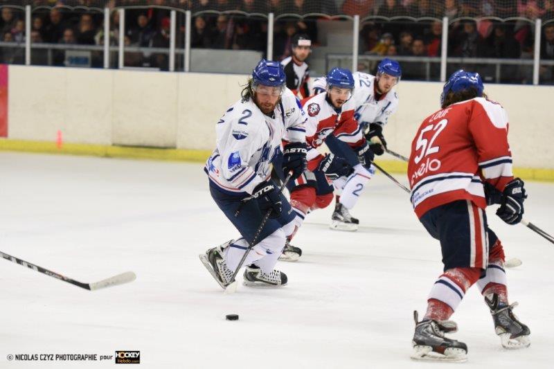 Wasquehal Lille 5 - 5 Paris (FV)