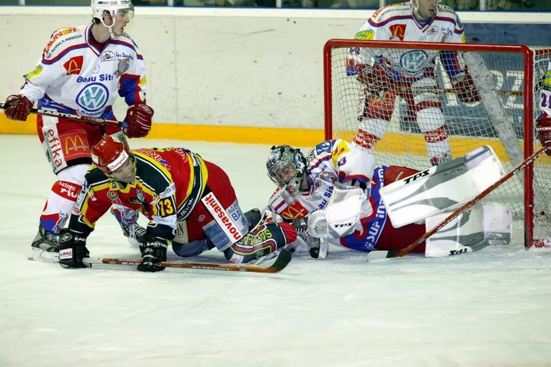 Morzine-Avoriaz 7 - 2 Epinal 