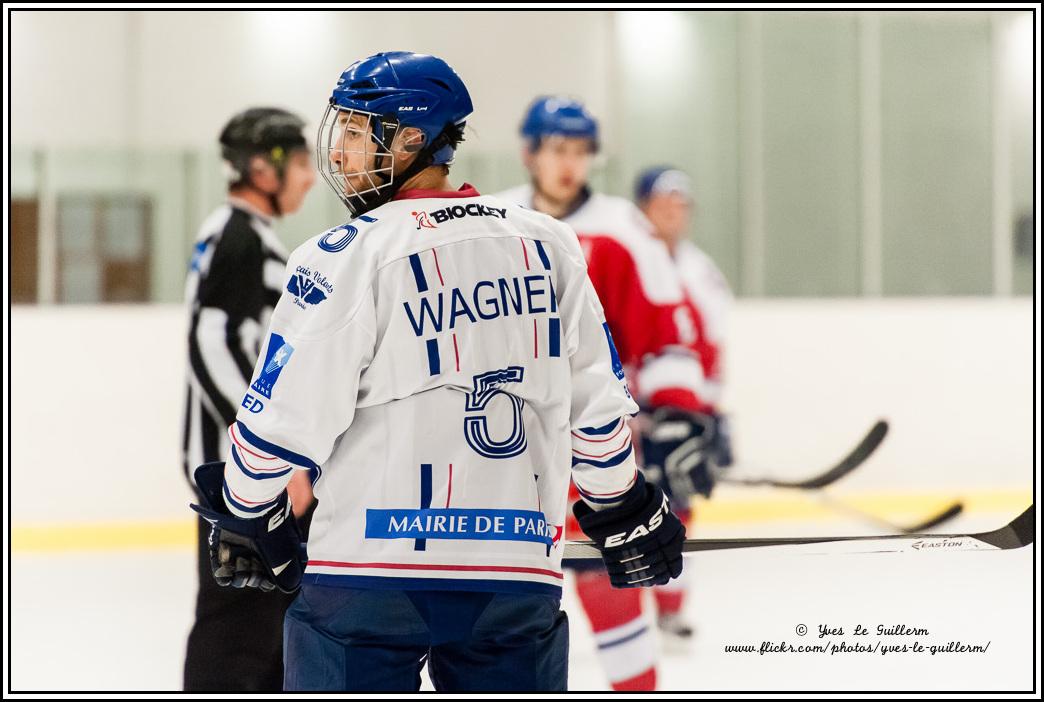 Wasquehal Lille 5 - 5 Paris (FV)