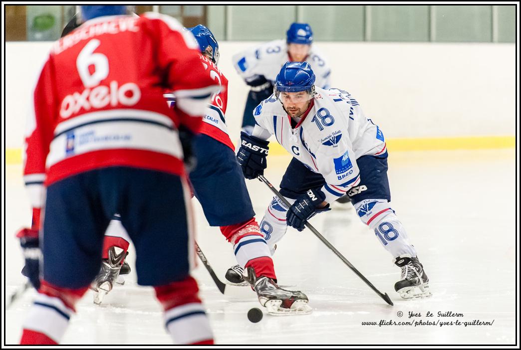 Wasquehal Lille 5 - 5 Paris (FV)