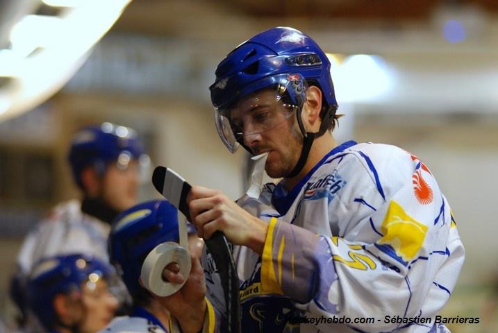 Angers  4 - 1 Villard-de-Lans