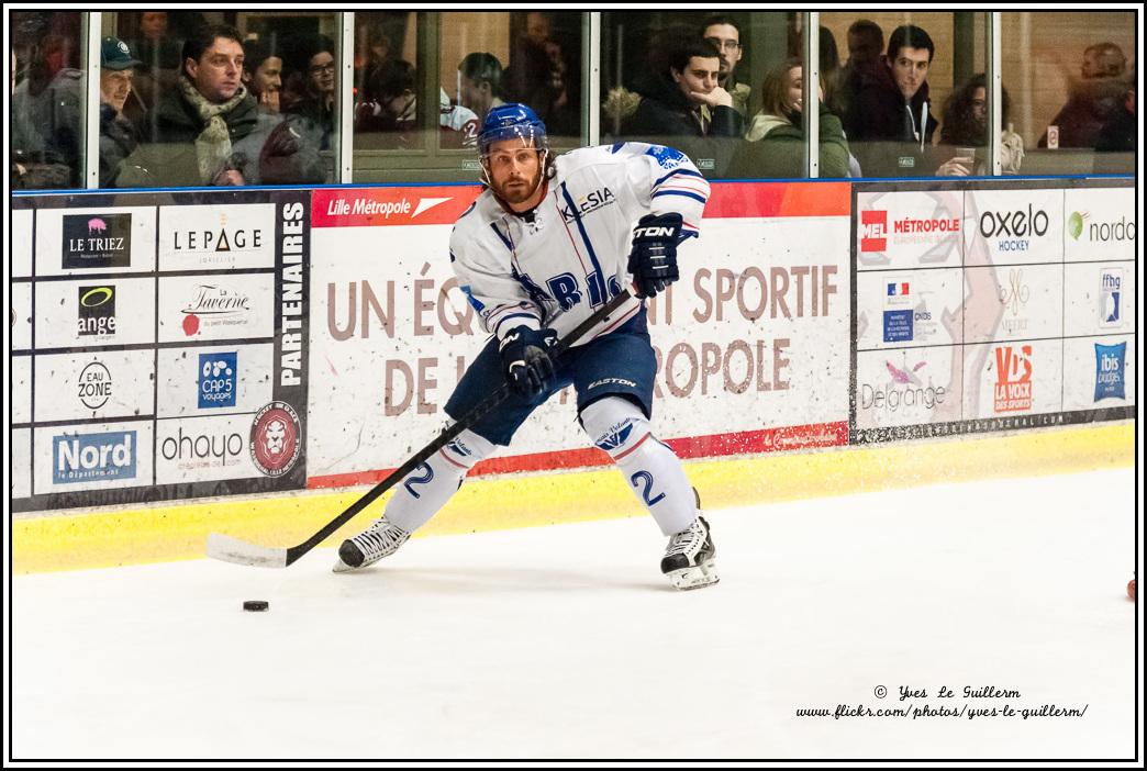 Wasquehal Lille 5 - 5 Paris (FV)