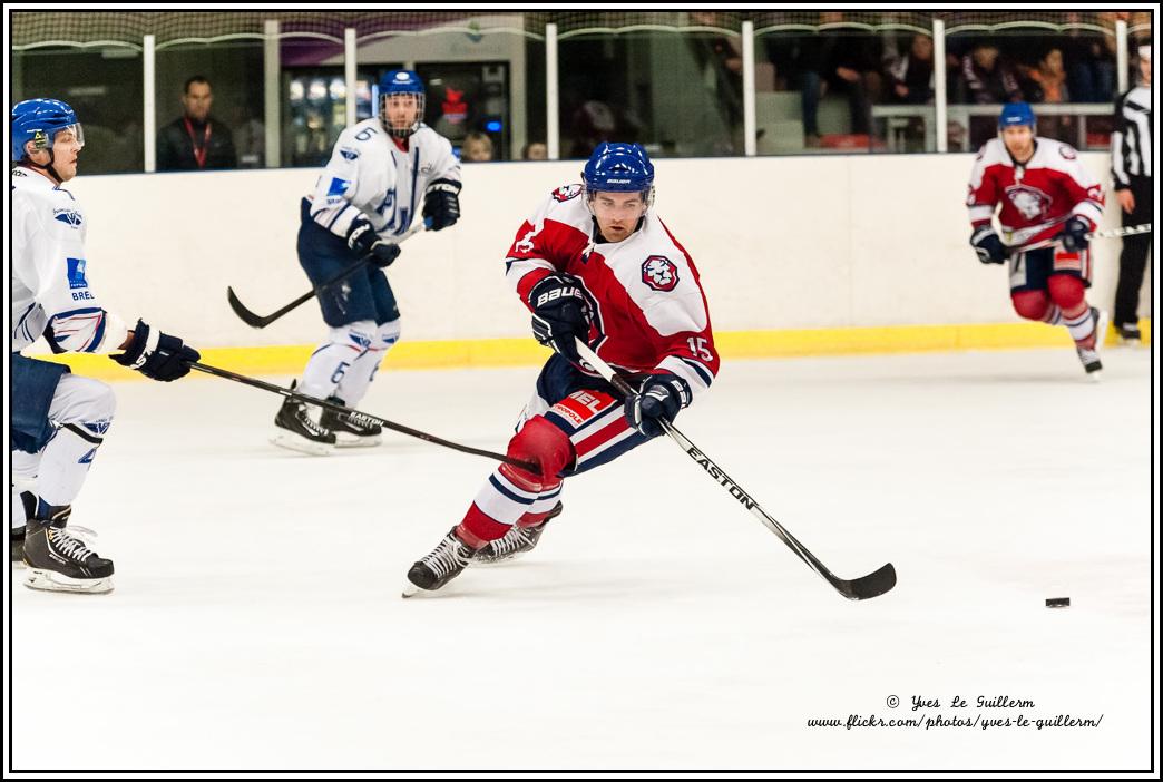 Wasquehal Lille 5 - 5 Paris (FV)