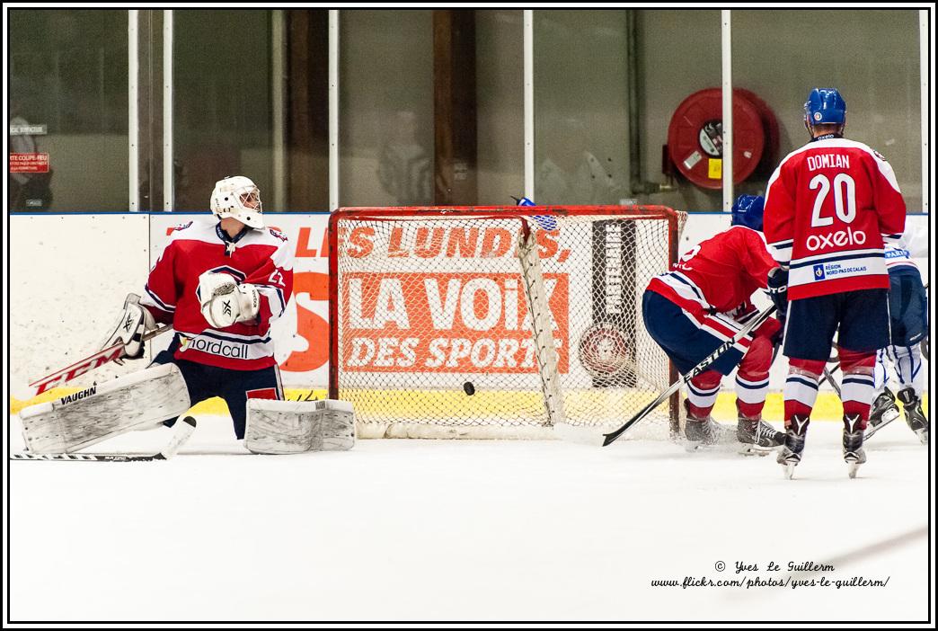 Wasquehal Lille 5 - 5 Paris (FV)