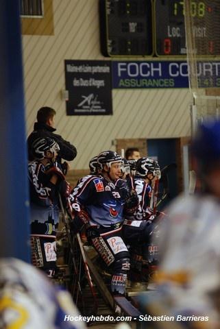 Angers  4 - 1 Villard-de-Lans