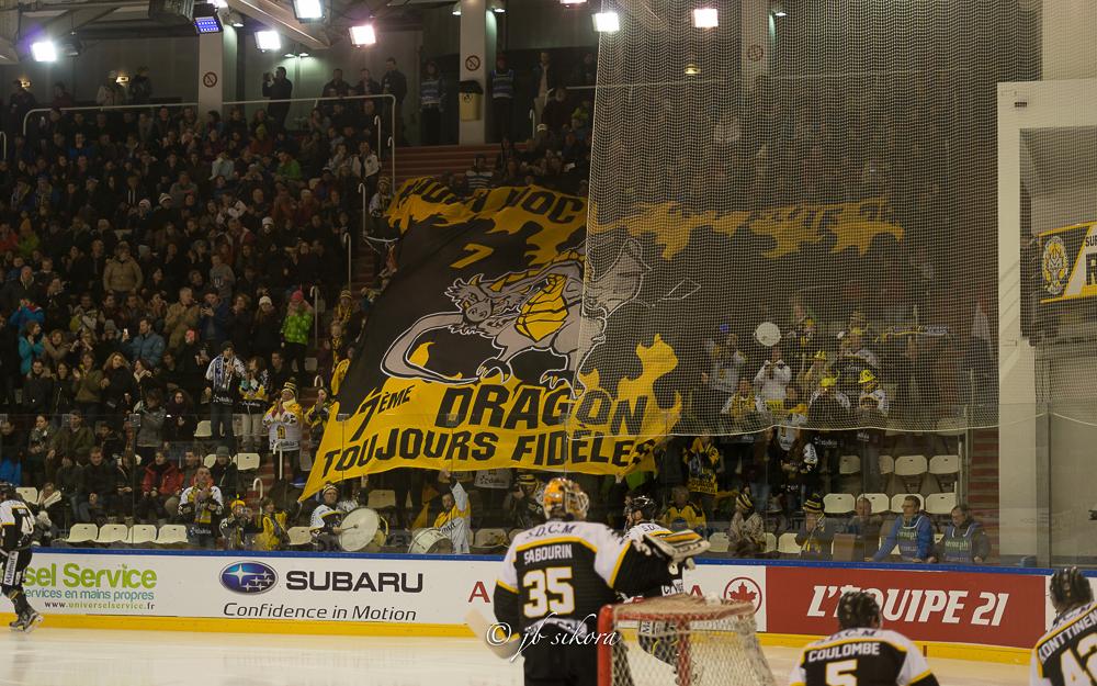 Gap  4 - 2 Rouen