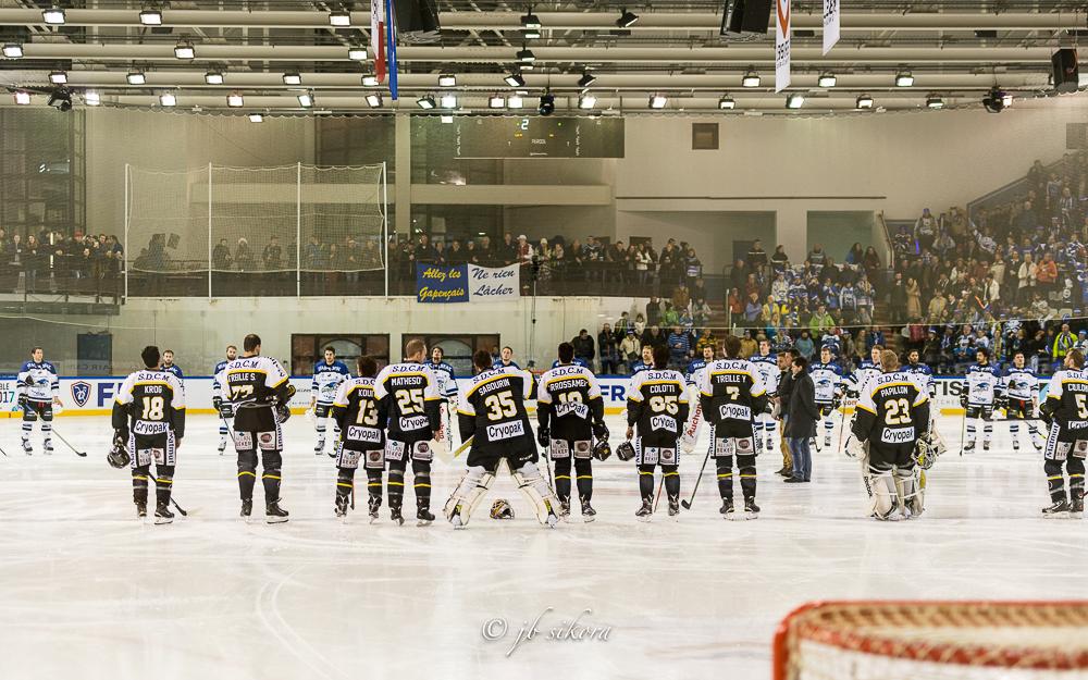 Gap  4 - 2 Rouen