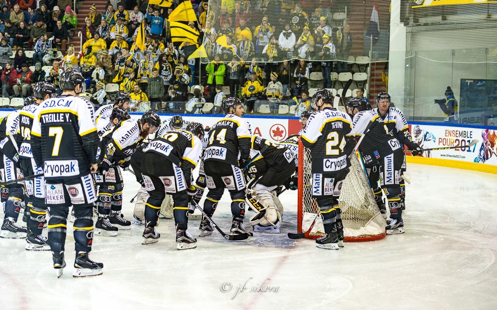Gap  4 - 2 Rouen