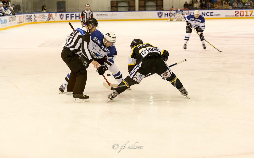 Gap  4 - 2 Rouen