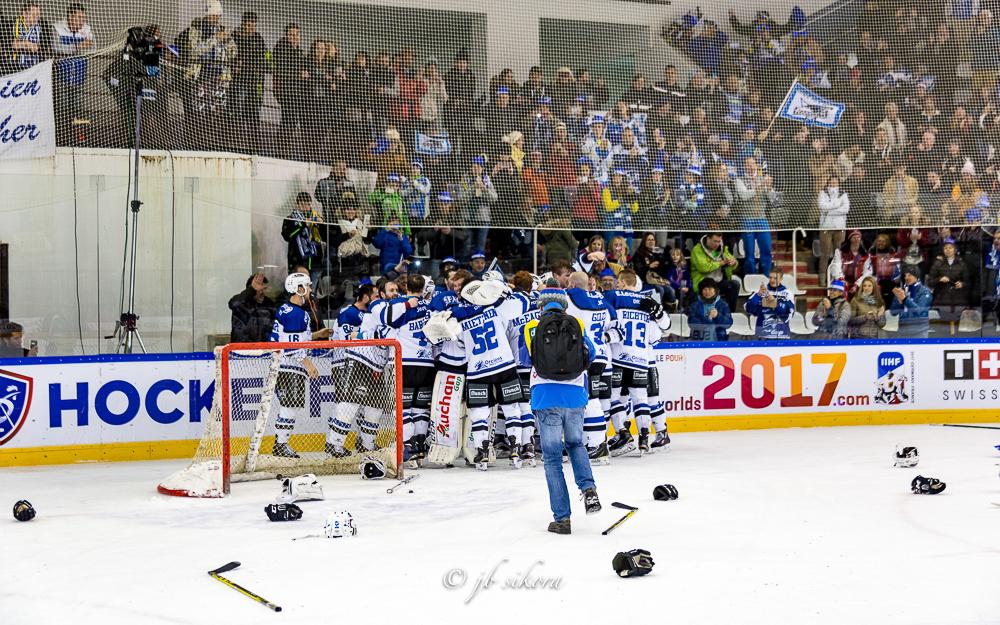 Gap  4 - 2 Rouen