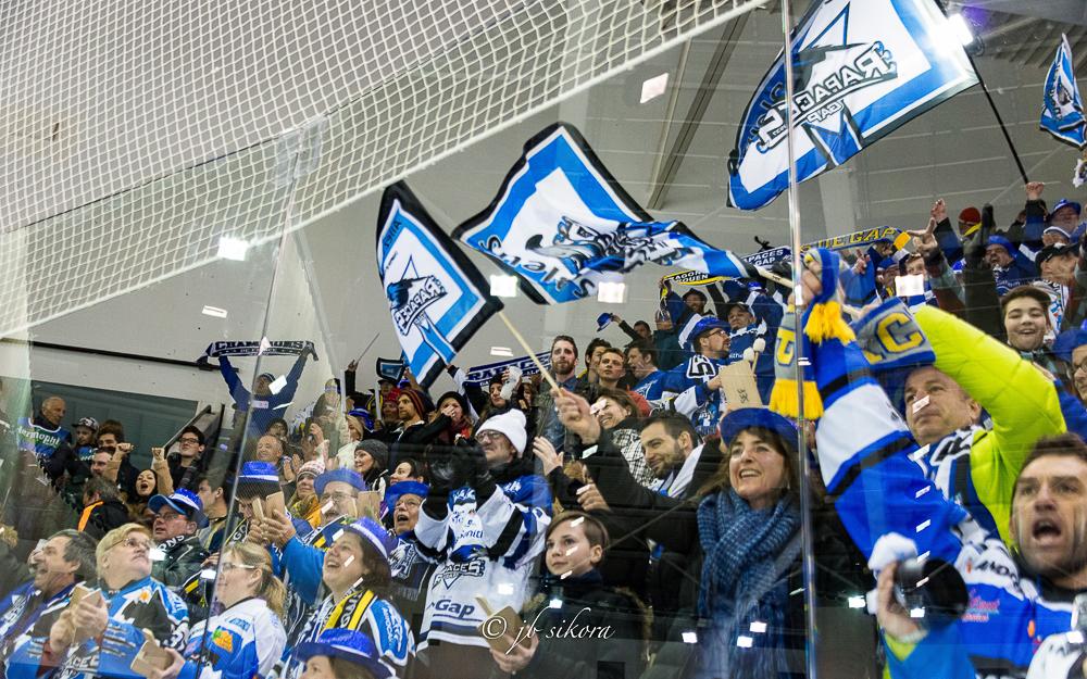Gap  4 - 2 Rouen