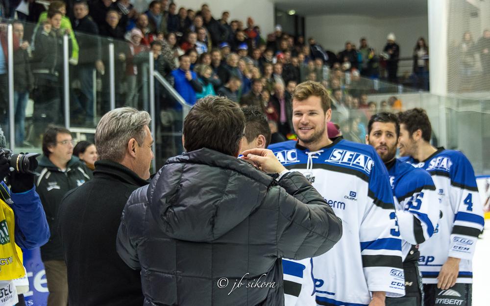 Gap  4 - 2 Rouen