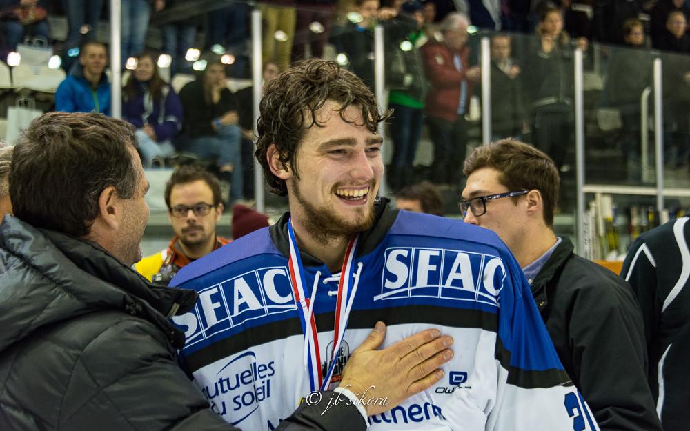Gap  4 - 2 Rouen