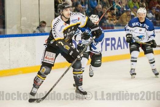 Gap  4 - 2 Rouen