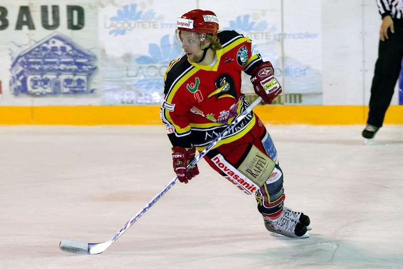 Morzine-Avoriaz 7 - 2 Epinal 