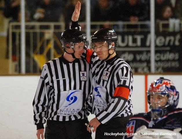 Angers  4 - 1 Villard-de-Lans