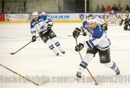 Gap  4 - 2 Rouen