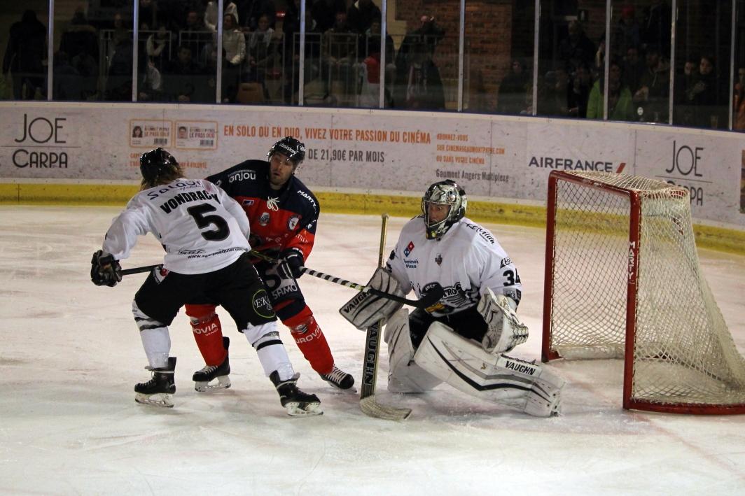 Angers  6 - 2 Brest 