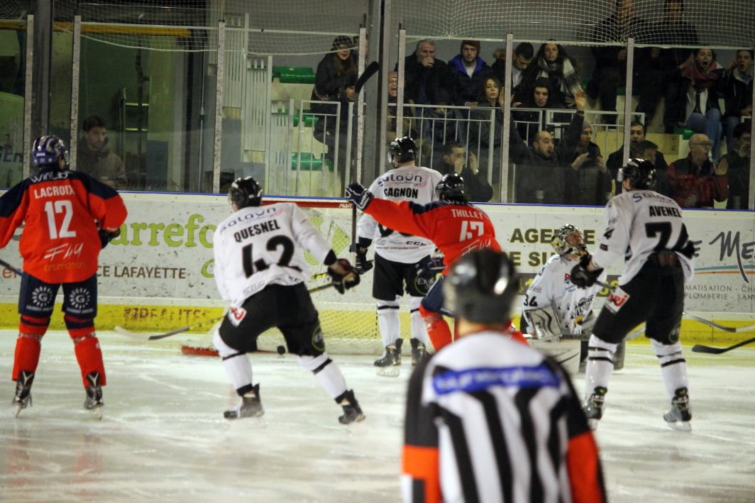 Angers  6 - 2 Brest 