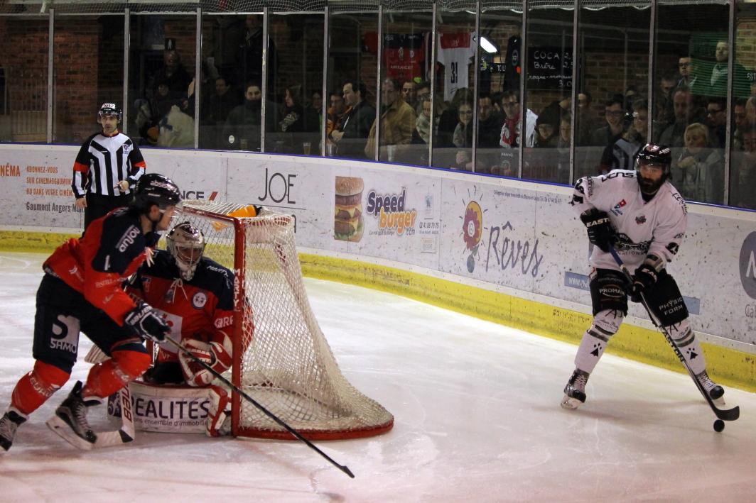 Angers  6 - 2 Brest 