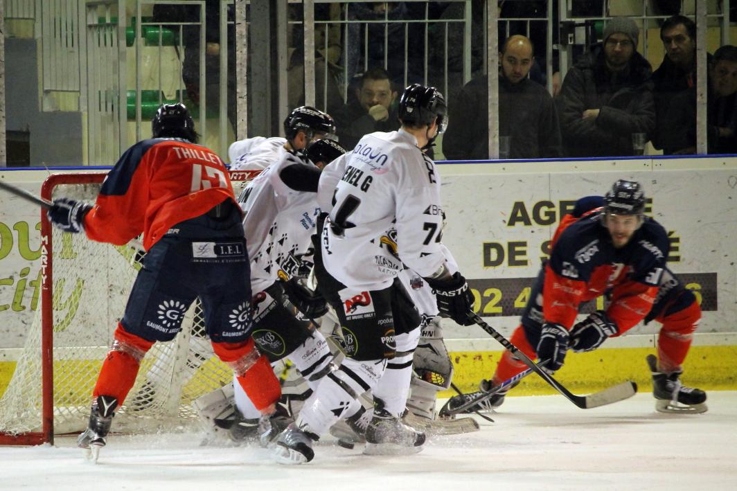 Angers  6 - 2 Brest 