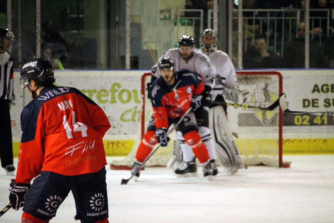 Angers  6 - 2 Brest 