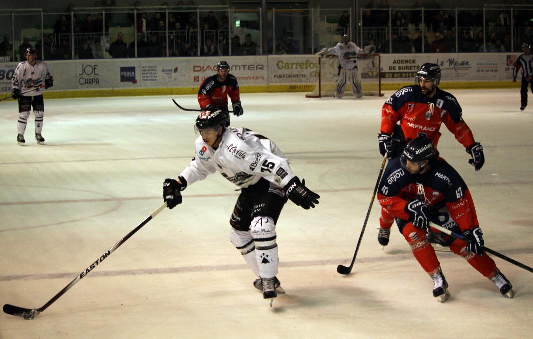 Angers  6 - 2 Brest 