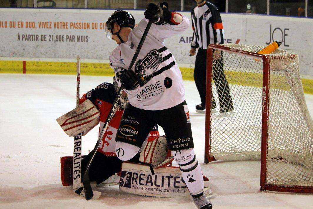 Angers  6 - 2 Brest 
