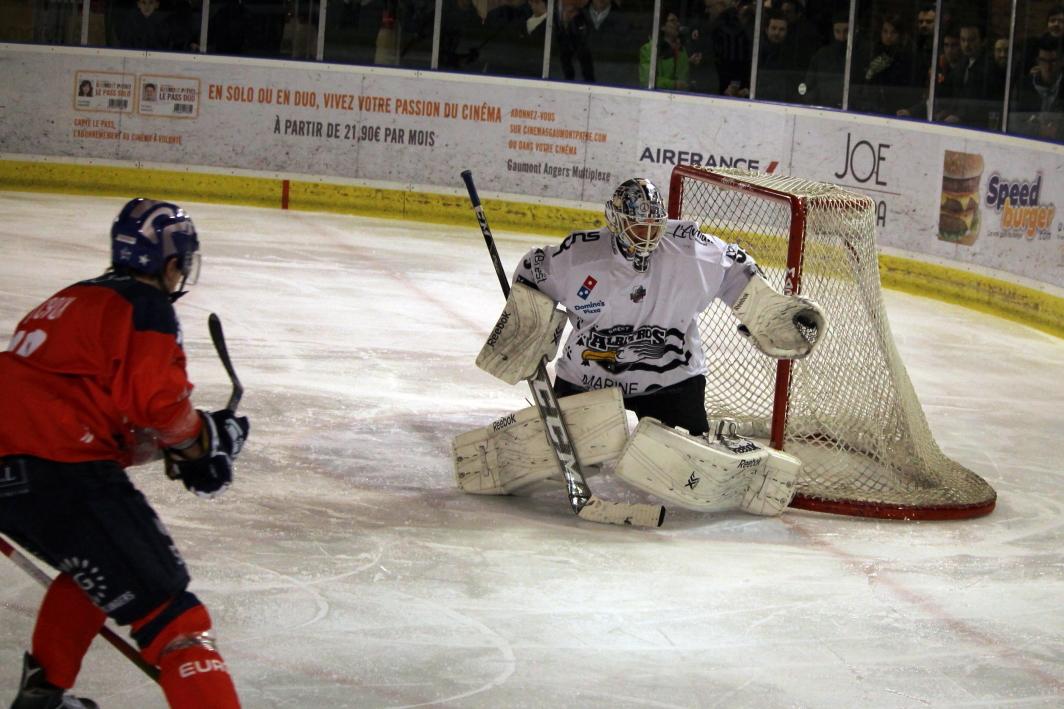 Angers  6 - 2 Brest 